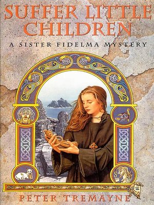 cover image of Suffer Little Children